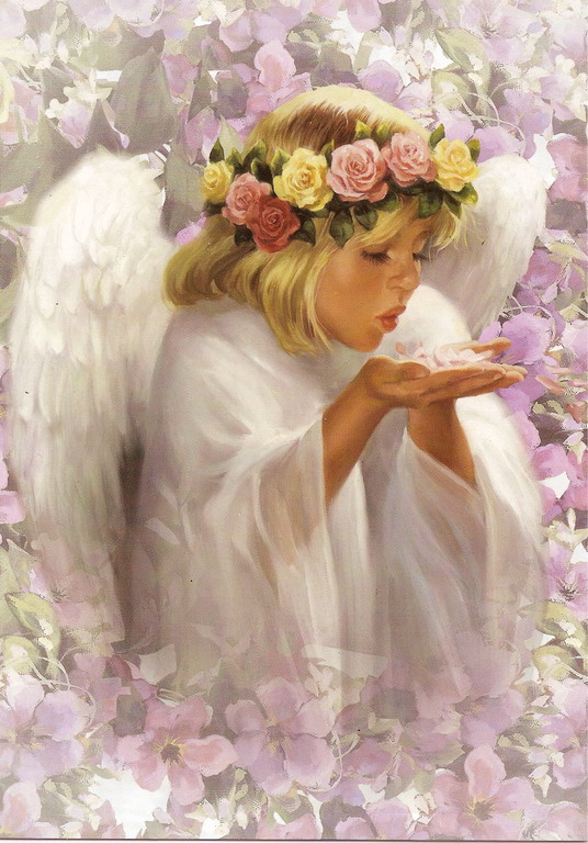 Pour tous nos anges d'amour Anges710
