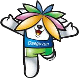 [Athlétisme] Mondiaux de Daegu 2011 Logo_d10