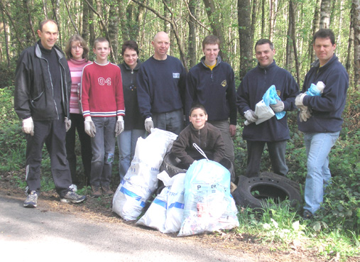 Sauver le "Bois de la Housière" Equipe10