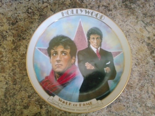 collection N°432 slystallone Assiet10
