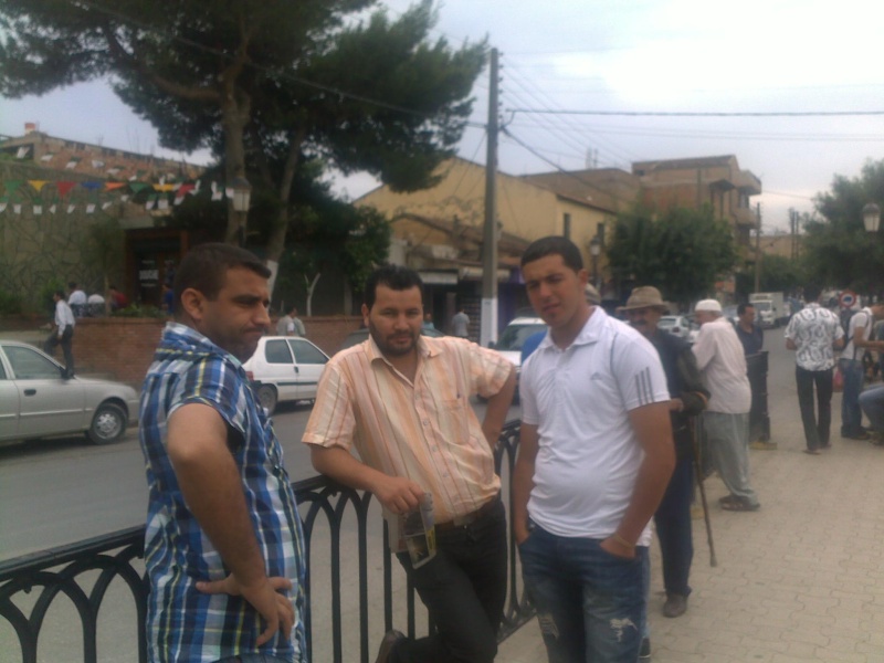 Conférence régionale des cadres de la région de Bejaia et de Jijel  (Akbou, 09 juin 2012) 09062018