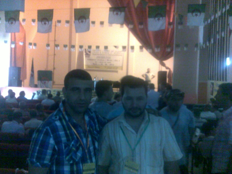 Conférence régionale des cadres de la région de Bejaia et de Jijel  (Akbou, 09 juin 2012) 09062022
