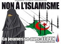 Non à l'Islamisme 115