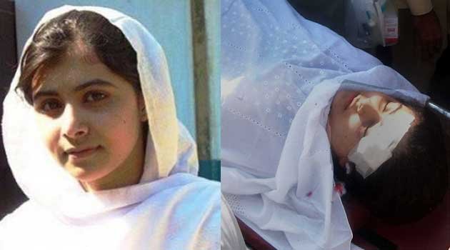 Malala, 14 ans, cible des talibans 1157