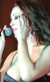 Nourhanne chanteuse libanaise  132
