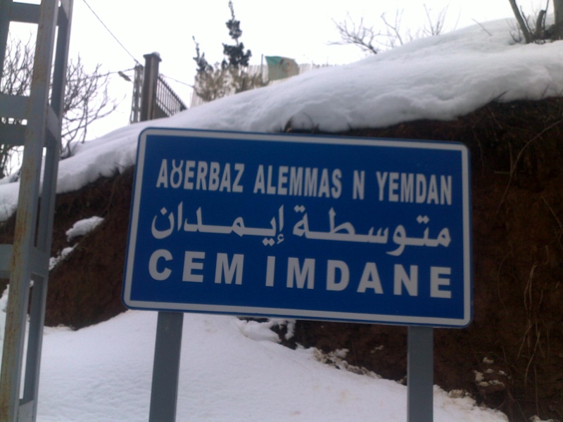 Imdane, Ait Bouaissi, Tizi N Berber, Aokas (Fevrier 2012)  14022010