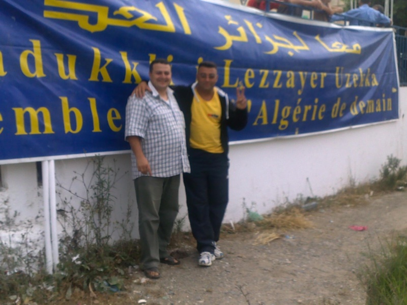 Said Sadi à Souk El Tenine (Bgayet), 15/07/2011 15072023