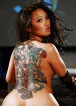 sexy girls tattoos 221