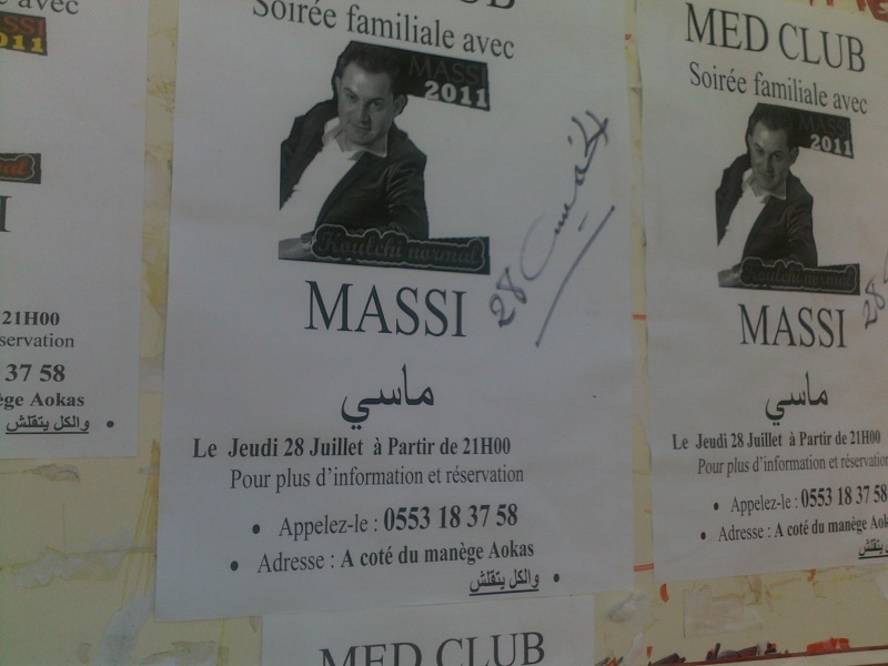 Massi pour faire plaisir aux derniers « Brobros » d’Aokas  27072012