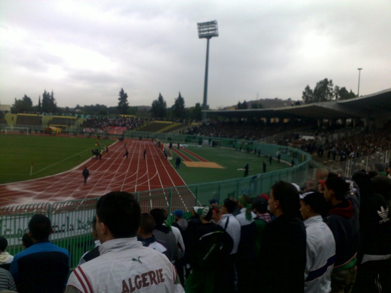 supporter CS Constantine  29102017