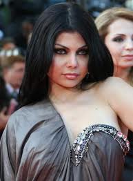 La plus sexy des chanteuses libanaises, Haifa Wahbi 715