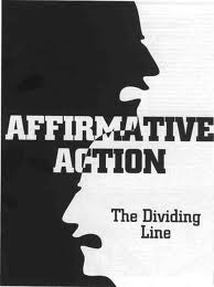 Que pensez of affirmative action? 725