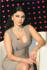 La plus sexy des chanteuses libanaises, Haifa Wahbi 815
