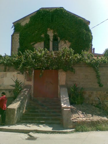 vu de l'ancienne église de sidi aich _ancie10