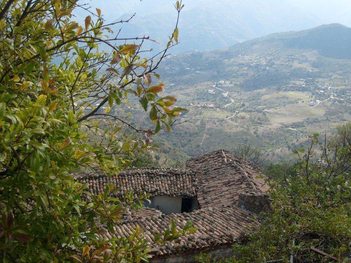 échantillon d'une maison de djoua Achant10