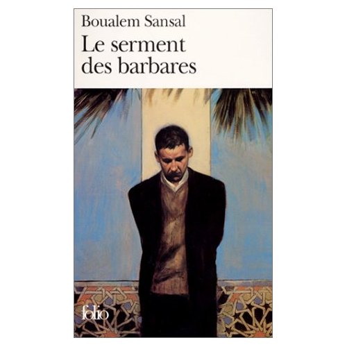 Le serment des barbares - Prix du Premier Roman 1999 Bar11