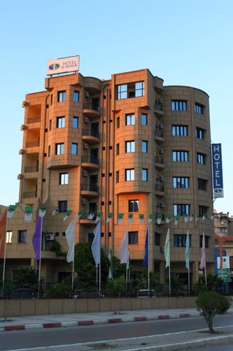 Bejaia, hôtel le Zéphyr Bejaia13