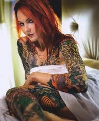 sexy girls tattoos Images10