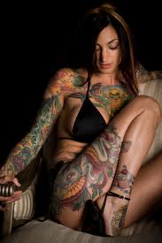 sexy girls tattoos Images11