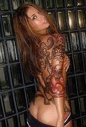 sexy girls tattoos Images13