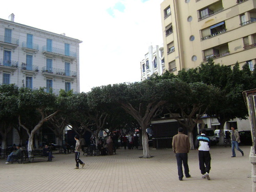 Place du 1er Novembre 54-Béjaia-Algérie Place_12