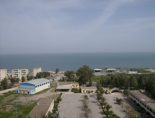 Tassifth Lycée mixte Kadi Athmane Tassif10