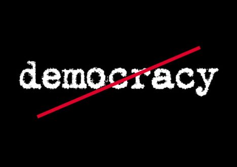 No Democracy Words-10