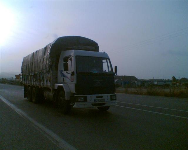 Série de camions Turcs 0717