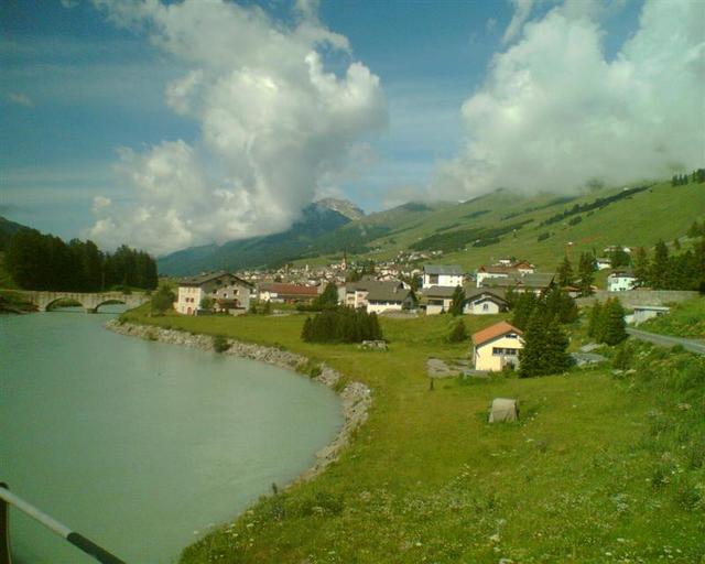 Le Bernina Express 2013