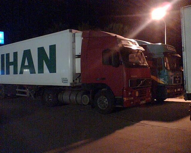 Série de camions Turcs 2115