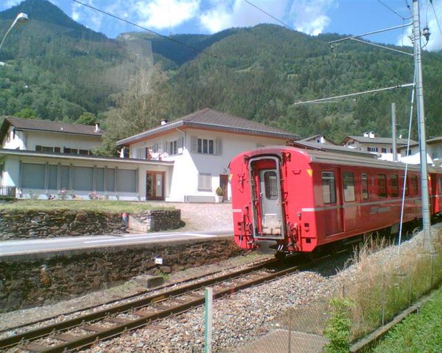 Le Bernina Express 3412