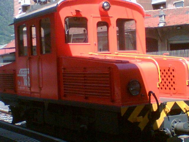 Le Bernina Express 4111