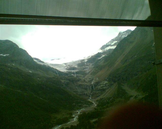 Le Bernina Express 5011