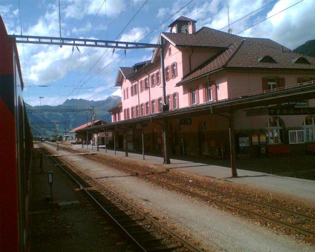 Le Bernina Express 6111