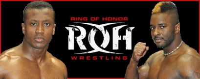 Deux nouveaux lutteurs pour la ROH. Roh14