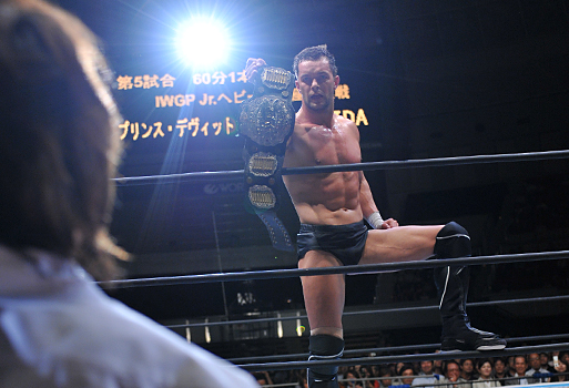 Qui est le nouveau IWGP Jr. Heavyweight ?  Show_n13