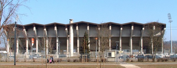 Le Stade de l'ILL Stade410