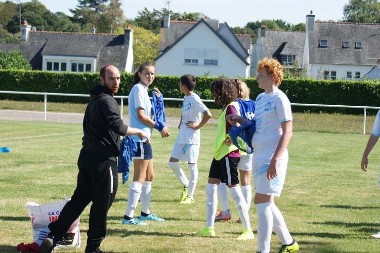 14/09/19 : match amical GJ Aven / FC Rosporden 2709