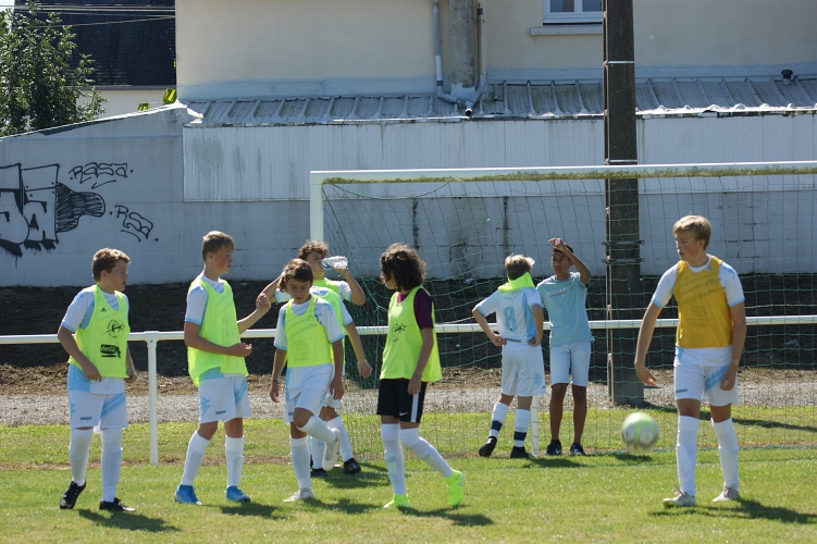 14/09/19 : match amical GJ Aven / FC Rosporden 5259