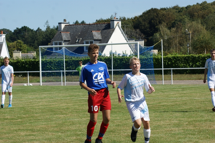 14/09/19 : match amical GJ Aven / FC Rosporden 8178