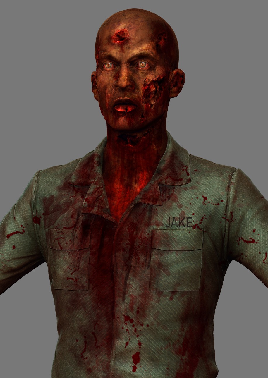 Dead Island - Conceptions des zombis Dead_i13
