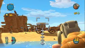 Worms : Ultimate Mayhem  Images22