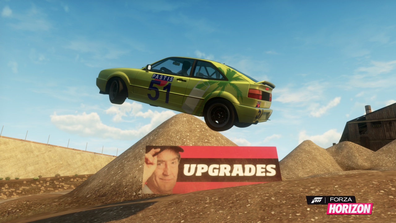 Forza Horizon : Vos photos ... expo, speed, course, crash, etc ... Pasta_10