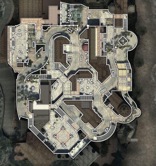 MW3 : DLC = Collection 1  Piazza15