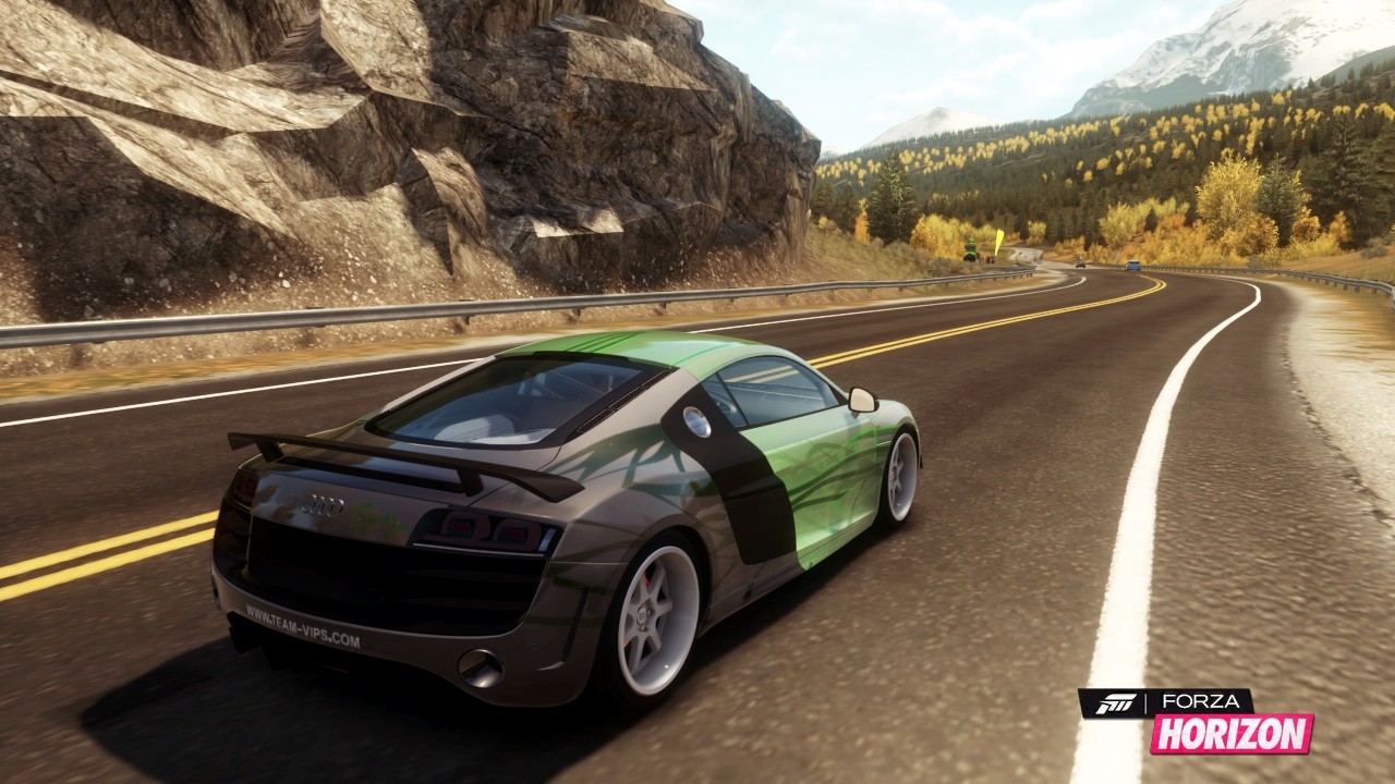 Forza Horizon : Vos photos ... expo, speed, course, crash, etc ... R8_gt10