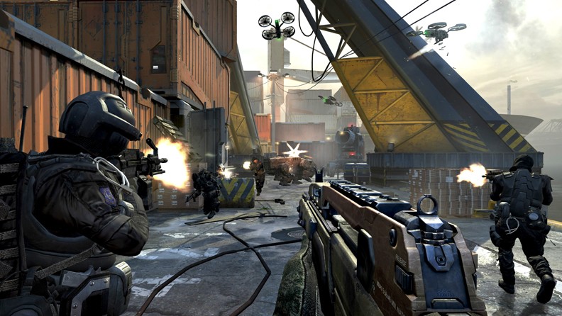 Call of Duty - Black OPS 2 : Images Singap10