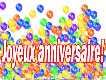 Joyeux Anniversaire Coco Joyeux Anniversaire Coco