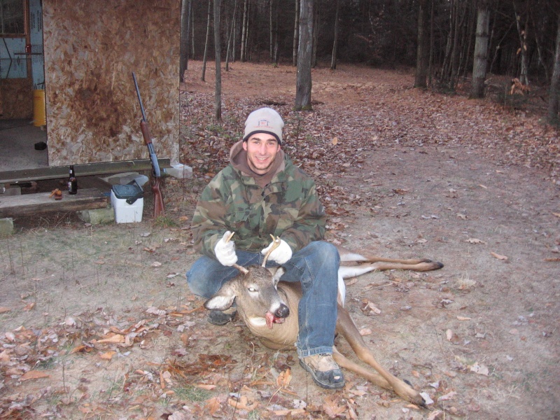 mon premier buck 20071112
