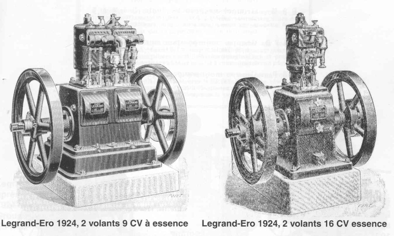 moteur Legrand Legran10