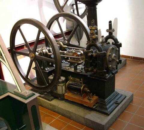 moteur Lenoir